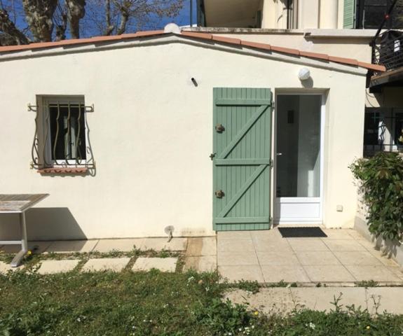 Un Jardin Dans La Ville La Ciotat Kültér fotó