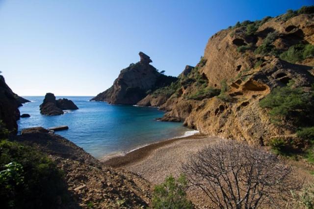 Un Jardin Dans La Ville La Ciotat Kültér fotó